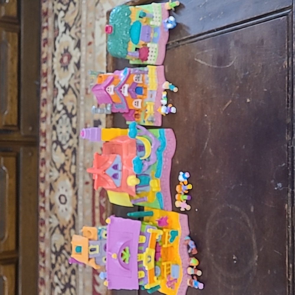 Vintage Polly Pocket